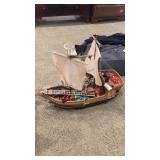 Playmobil Pirate Ship