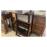 Plastic Storage Shelving
