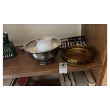 Vintage Club championship bowl and vintage round