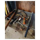 Lot of hand tools