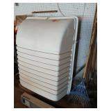 Sears X-Cargo rooftop carrier