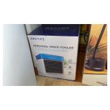 Arctos Personal Space Cooler and Desk Lamp