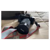 Canon T70 Camera with Bag