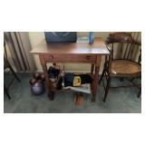 Antique Wooden Table