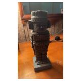 Decorative mesmeric style figurine