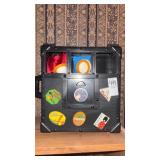 Vintage 1982 fisher price magic show playset
