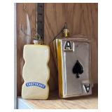 TastyKake and playing cards ornaments