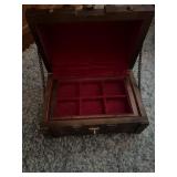 Jelwery box chest