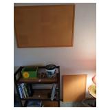 2 cork boards only