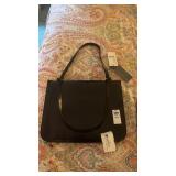 Kenneth Cole Black Purse NEW WITH TAGS