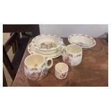 Bunnykins Childrenï¿½s Dish Set