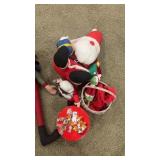 Lot of Christmas Decor