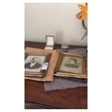 Antique Photos and Cufflinks