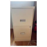 Metal filing cabinet 29x22x15inch