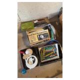 Country Club pencils, golf ball monogrammed, HEAD