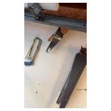 Lot of assorted handsaws