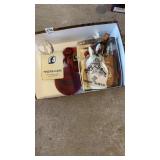 Country club golf bag tags