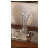 Vintage Val Saint Lambert Belgian crystal zodiac