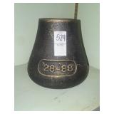 Heavy metal Kovalchick Salvage Co. Vase?
