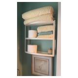 Bathroom Contents, Towels Pictures and Toiletries