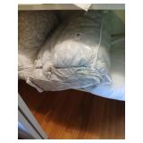 Lot of blankets