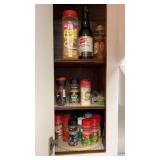 Lot of Spices