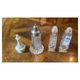 Lot of Vintage Salt and Pepper Shakers