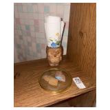 Lot of assorted decor