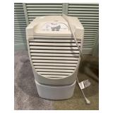 Whirlpool portable electric dehumidifier