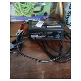 Schumacher 1.5 AMP trickle charger