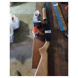 Crosman Plainsman 1710 air gun with bb's