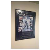 2000 Honoree Jack Nicklaus Tournament Framed