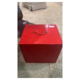 Vintage Wooden Box