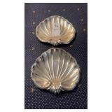 Pair of Vintage DeMatteo Solid Sterling Silver