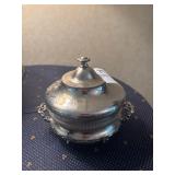 Antique F.B. Rogers Silver Co. Quadruple Plate