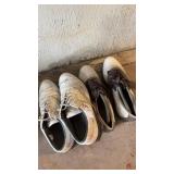 Vintage menï¿½s golf shoes(Footjoy)