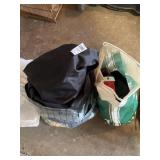 Lot of Putter Covers, Head Covers, etc