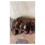 Vintage menï¿½s golf shoes (Footjoy)