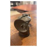 Vintage Autolite Miners Lamp