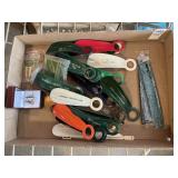 Lot of Oakmont and Laurel Valley Golf Shoe Horns