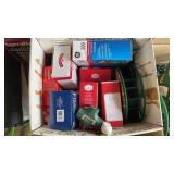 Box of Christmas Mini Lights