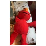 Elmo plush toy