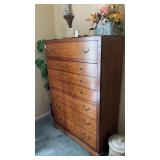 National My Airy Wooden Dresser and Vanity