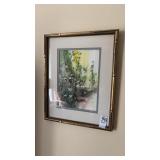Framed Oil Painting Artwork