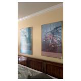 Framed Artwork