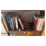 Lot of books