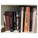 Lot of coal books