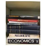 Lot of assorted books - Charles Evans Hughes