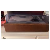 Vintage Precision crafted by Garrard for KLH -