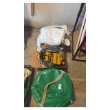 Lot of golf towels